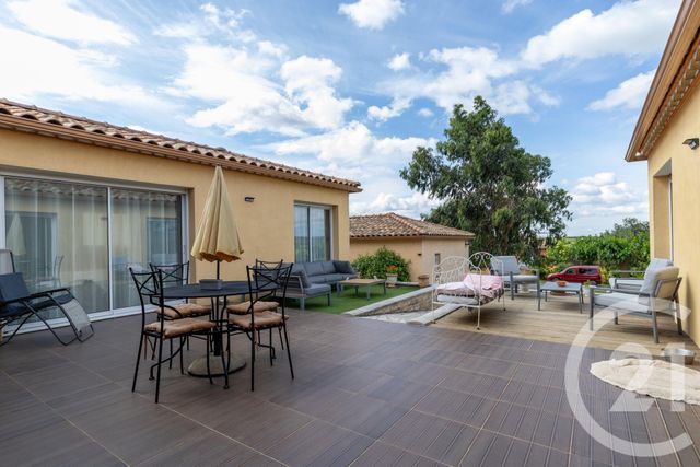 maison à vendre - 4 pièces - 162.67 m2 - PUILACHER - 34 - LANGUEDOC-ROUSSILLON - Century 21 Terrasses Et Vallées