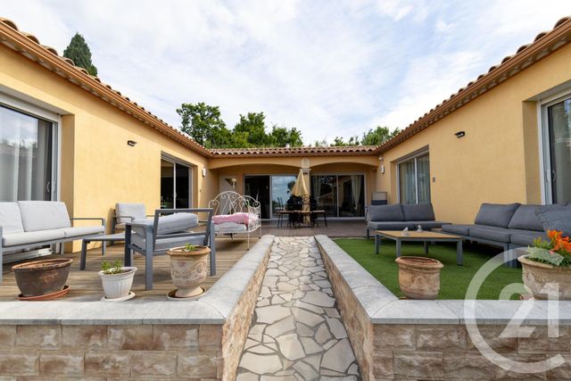 maison à vendre - 4 pièces - 162.67 m2 - PUILACHER - 34 - LANGUEDOC-ROUSSILLON - Century 21 Terrasses Et Vallées