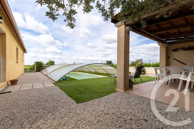 maison à vendre - 4 pièces - 162.67 m2 - PUILACHER - 34 - LANGUEDOC-ROUSSILLON - Century 21 Terrasses Et Vallées
