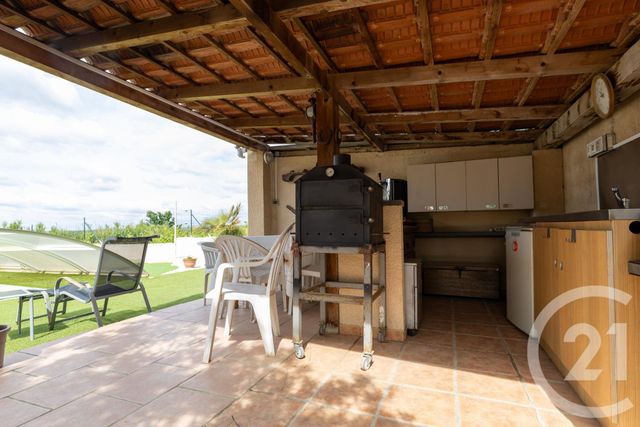 maison à vendre - 4 pièces - 162.67 m2 - PUILACHER - 34 - LANGUEDOC-ROUSSILLON - Century 21 Terrasses Et Vallées