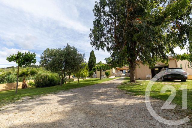 maison à vendre - 4 pièces - 162.67 m2 - PUILACHER - 34 - LANGUEDOC-ROUSSILLON - Century 21 Terrasses Et Vallées