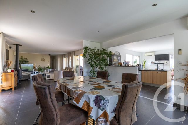 maison à vendre - 4 pièces - 162.67 m2 - PUILACHER - 34 - LANGUEDOC-ROUSSILLON - Century 21 Terrasses Et Vallées