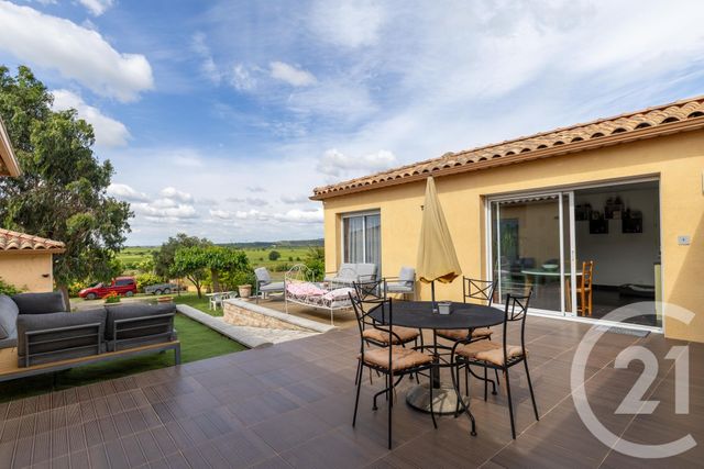 maison à vendre - 4 pièces - 162.67 m2 - PUILACHER - 34 - LANGUEDOC-ROUSSILLON - Century 21 Terrasses Et Vallées