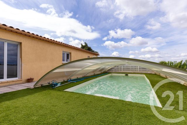 maison à vendre - 4 pièces - 162.67 m2 - PUILACHER - 34 - LANGUEDOC-ROUSSILLON - Century 21 Terrasses Et Vallées