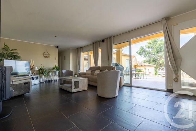 maison à vendre - 4 pièces - 162.67 m2 - PUILACHER - 34 - LANGUEDOC-ROUSSILLON - Century 21 Terrasses Et Vallées