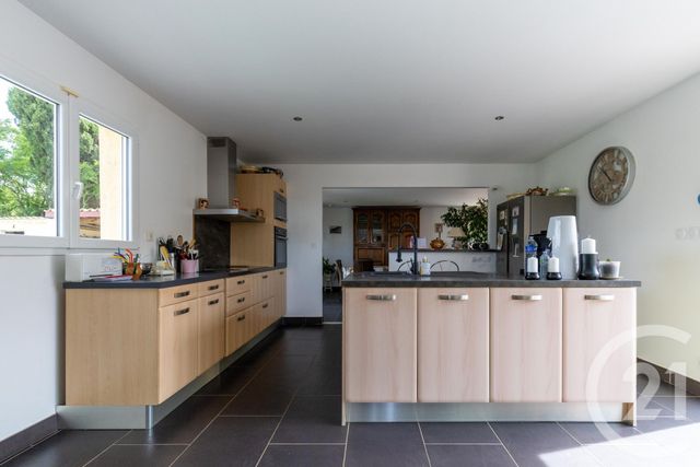 maison à vendre - 4 pièces - 162.67 m2 - PUILACHER - 34 - LANGUEDOC-ROUSSILLON - Century 21 Terrasses Et Vallées