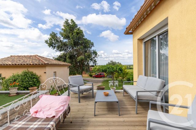 maison à vendre - 4 pièces - 162.67 m2 - PUILACHER - 34 - LANGUEDOC-ROUSSILLON - Century 21 Terrasses Et Vallées