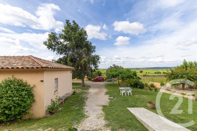 maison à vendre - 4 pièces - 162.67 m2 - PUILACHER - 34 - LANGUEDOC-ROUSSILLON - Century 21 Terrasses Et Vallées