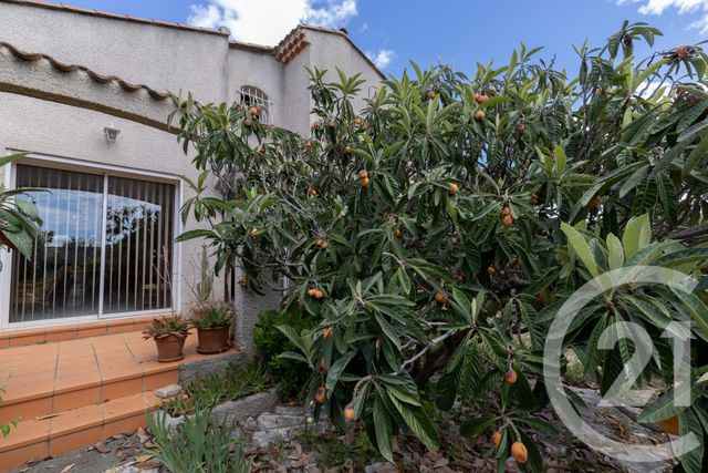 maison à vendre - 7 pièces - 139.23 m2 - CANET - 34 - LANGUEDOC-ROUSSILLON - Century 21 Terrasses Et Vallées