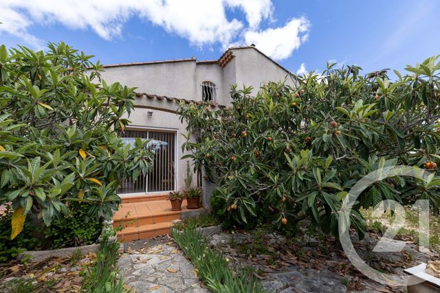 maison à vendre - 7 pièces - 139.23 m2 - CANET - 34 - LANGUEDOC-ROUSSILLON - Century 21 Terrasses Et Vallées
