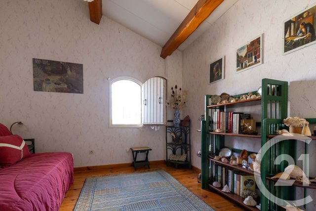 maison à vendre - 7 pièces - 139.23 m2 - CANET - 34 - LANGUEDOC-ROUSSILLON - Century 21 Terrasses Et Vallées