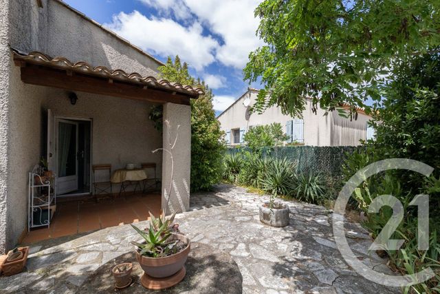 maison à vendre - 7 pièces - 139.23 m2 - CANET - 34 - LANGUEDOC-ROUSSILLON - Century 21 Terrasses Et Vallées