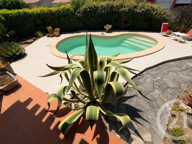 Maison à vendre CANET