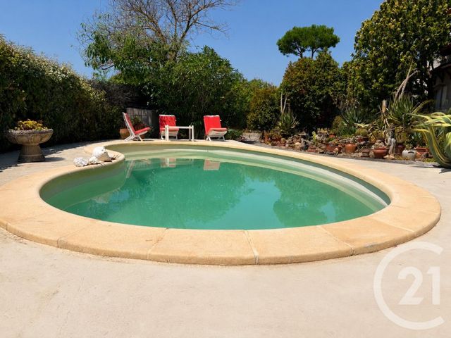 maison à vendre - 7 pièces - 139.23 m2 - CANET - 34 - LANGUEDOC-ROUSSILLON - Century 21 Terrasses Et Vallées