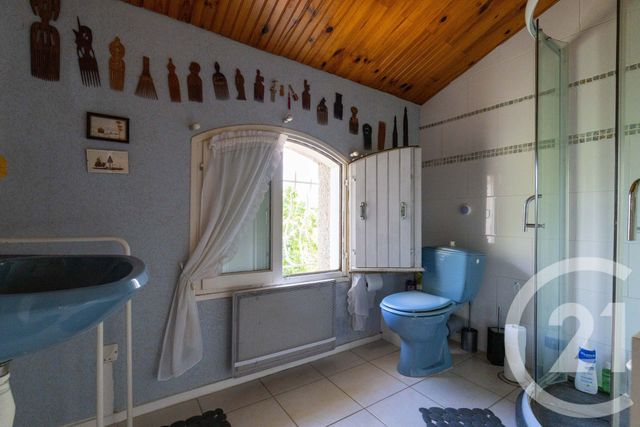 maison à vendre - 7 pièces - 139.23 m2 - CANET - 34 - LANGUEDOC-ROUSSILLON - Century 21 Terrasses Et Vallées