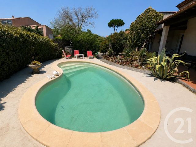 maison à vendre - 7 pièces - 139.23 m2 - CANET - 34 - LANGUEDOC-ROUSSILLON - Century 21 Terrasses Et Vallées