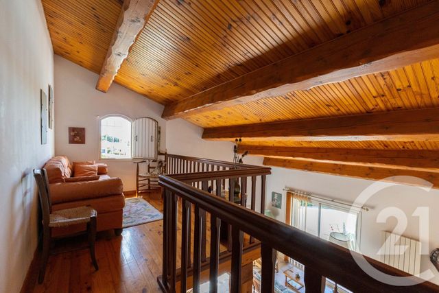 maison à vendre - 7 pièces - 139.23 m2 - CANET - 34 - LANGUEDOC-ROUSSILLON - Century 21 Terrasses Et Vallées