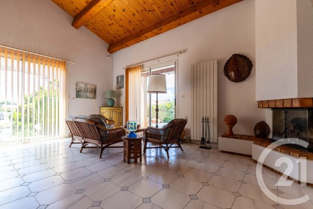 maison à vendre - 7 pièces - 139.23 m2 - CANET - 34 - LANGUEDOC-ROUSSILLON - Century 21 Terrasses Et Vallées