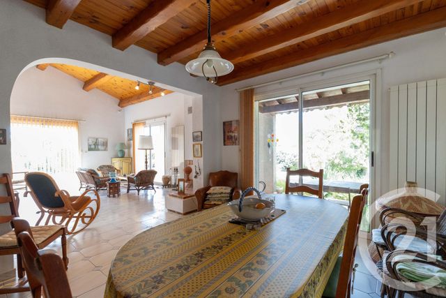 maison à vendre - 7 pièces - 139.23 m2 - CANET - 34 - LANGUEDOC-ROUSSILLON - Century 21 Terrasses Et Vallées