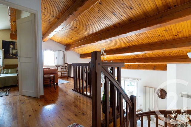 maison à vendre - 7 pièces - 139.23 m2 - CANET - 34 - LANGUEDOC-ROUSSILLON - Century 21 Terrasses Et Vallées