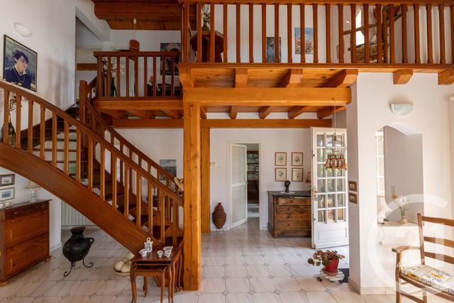 maison à vendre - 7 pièces - 139.23 m2 - CANET - 34 - LANGUEDOC-ROUSSILLON - Century 21 Terrasses Et Vallées