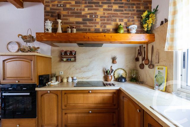 maison à vendre - 7 pièces - 139.23 m2 - CANET - 34 - LANGUEDOC-ROUSSILLON - Century 21 Terrasses Et Vallées