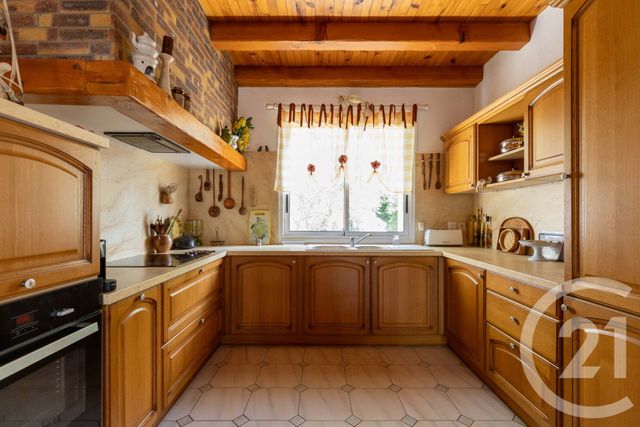 maison à vendre - 7 pièces - 139.23 m2 - CANET - 34 - LANGUEDOC-ROUSSILLON - Century 21 Terrasses Et Vallées