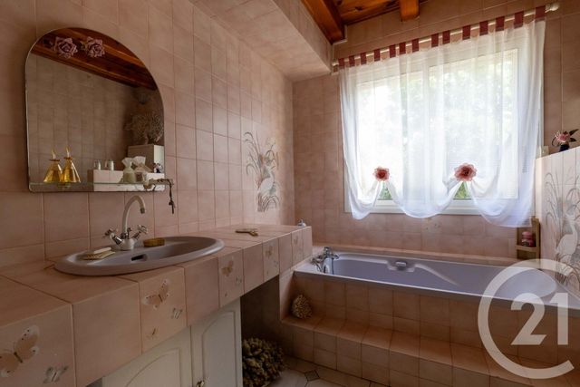 maison à vendre - 7 pièces - 139.23 m2 - CANET - 34 - LANGUEDOC-ROUSSILLON - Century 21 Terrasses Et Vallées