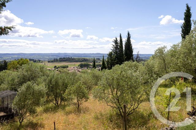 maison à vendre - 6 pièces - 122.7 m2 - NEBIAN - 34 - LANGUEDOC-ROUSSILLON - Century 21 Terrasses Et Vallées