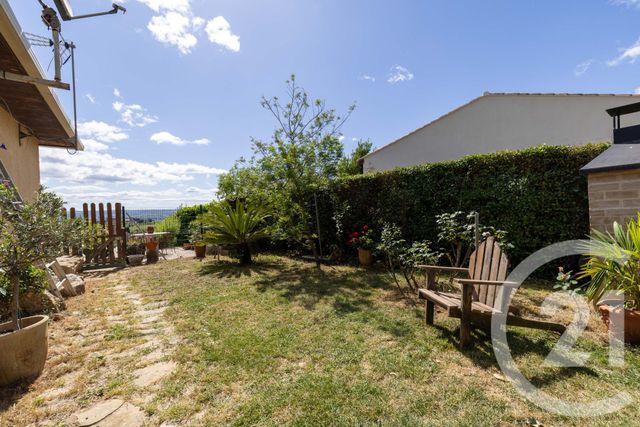 maison à vendre - 6 pièces - 122.7 m2 - NEBIAN - 34 - LANGUEDOC-ROUSSILLON - Century 21 Terrasses Et Vallées