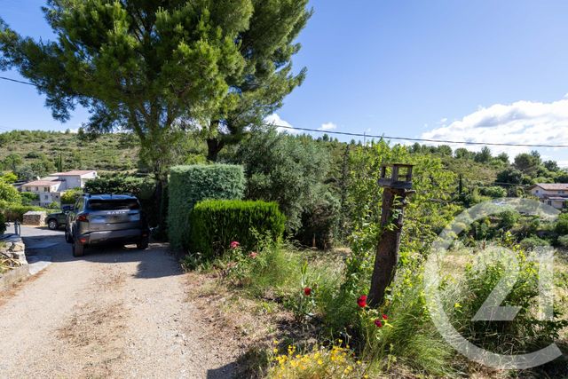 maison à vendre - 6 pièces - 122.7 m2 - NEBIAN - 34 - LANGUEDOC-ROUSSILLON - Century 21 Terrasses Et Vallées