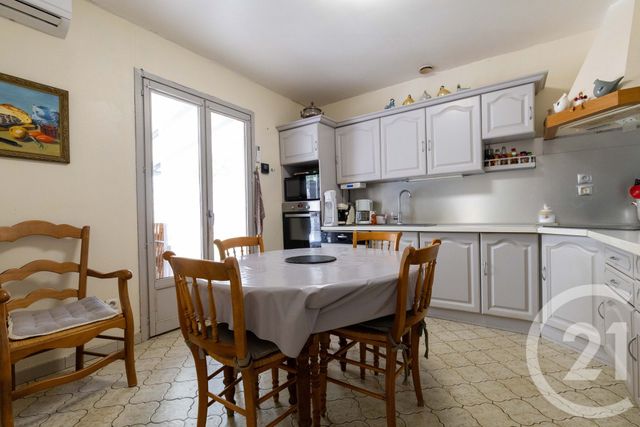 maison à vendre - 6 pièces - 122.7 m2 - NEBIAN - 34 - LANGUEDOC-ROUSSILLON - Century 21 Terrasses Et Vallées