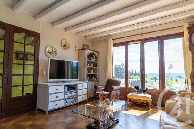 maison à vendre - 6 pièces - 122.7 m2 - NEBIAN - 34 - LANGUEDOC-ROUSSILLON - Century 21 Terrasses Et Vallées