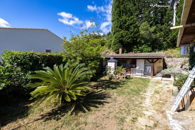 maison à vendre - 6 pièces - 122.7 m2 - NEBIAN - 34 - LANGUEDOC-ROUSSILLON - Century 21 Terrasses Et Vallées