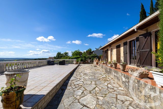maison à vendre - 6 pièces - 122.7 m2 - NEBIAN - 34 - LANGUEDOC-ROUSSILLON - Century 21 Terrasses Et Vallées