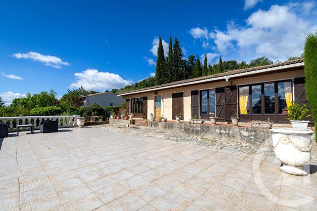 maison à vendre - 6 pièces - 122.7 m2 - NEBIAN - 34 - LANGUEDOC-ROUSSILLON - Century 21 Terrasses Et Vallées
