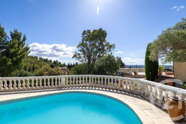 maison à vendre - 6 pièces - 122.7 m2 - NEBIAN - 34 - LANGUEDOC-ROUSSILLON - Century 21 Terrasses Et Vallées