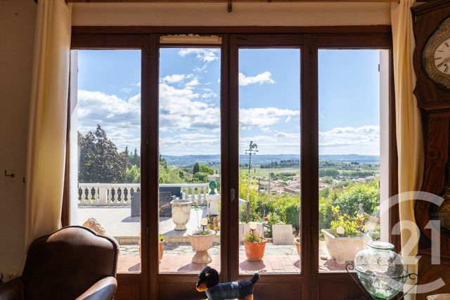 maison à vendre - 6 pièces - 122.7 m2 - NEBIAN - 34 - LANGUEDOC-ROUSSILLON - Century 21 Terrasses Et Vallées