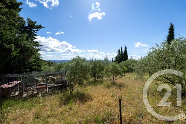 maison à vendre - 6 pièces - 122.7 m2 - NEBIAN - 34 - LANGUEDOC-ROUSSILLON - Century 21 Terrasses Et Vallées