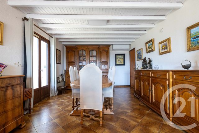 maison à vendre - 6 pièces - 122.7 m2 - NEBIAN - 34 - LANGUEDOC-ROUSSILLON - Century 21 Terrasses Et Vallées
