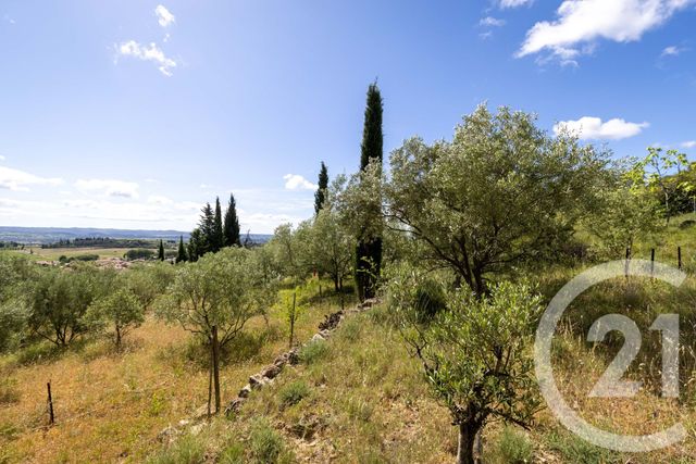 maison à vendre - 6 pièces - 122.7 m2 - NEBIAN - 34 - LANGUEDOC-ROUSSILLON - Century 21 Terrasses Et Vallées