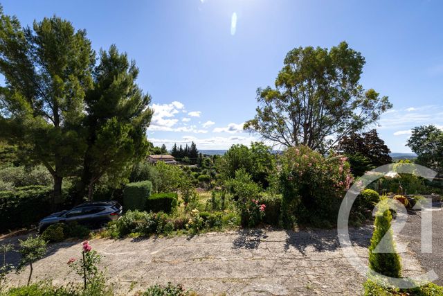 maison à vendre - 6 pièces - 122.7 m2 - NEBIAN - 34 - LANGUEDOC-ROUSSILLON - Century 21 Terrasses Et Vallées