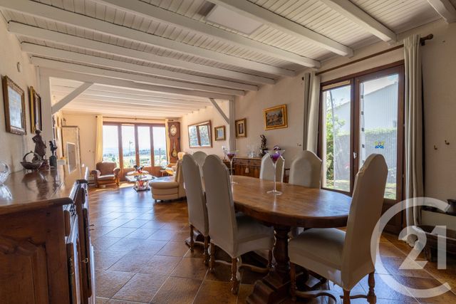 maison à vendre - 6 pièces - 122.7 m2 - NEBIAN - 34 - LANGUEDOC-ROUSSILLON - Century 21 Terrasses Et Vallées