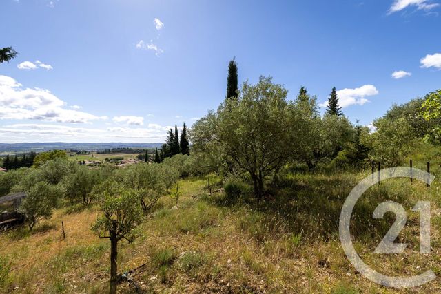 maison à vendre - 6 pièces - 122.7 m2 - NEBIAN - 34 - LANGUEDOC-ROUSSILLON - Century 21 Terrasses Et Vallées