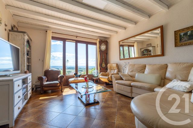 maison à vendre - 6 pièces - 122.7 m2 - NEBIAN - 34 - LANGUEDOC-ROUSSILLON - Century 21 Terrasses Et Vallées