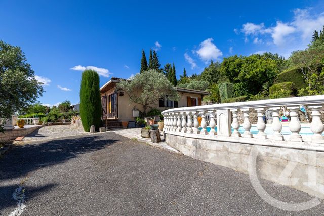 maison à vendre - 6 pièces - 122.7 m2 - NEBIAN - 34 - LANGUEDOC-ROUSSILLON - Century 21 Terrasses Et Vallées