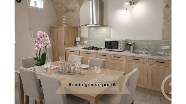 maison à vendre - 8 pièces - 193.5 m2 - POUZOLS - 34 - LANGUEDOC-ROUSSILLON - Century 21 Terrasses Et Vallées