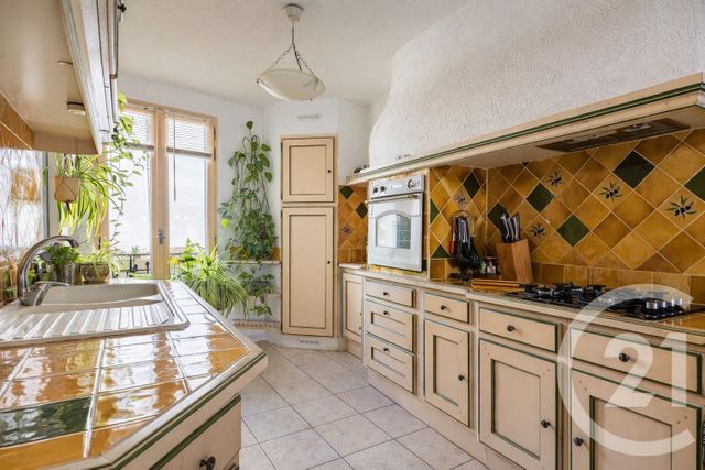 maison à vendre - 8 pièces - 193.5 m2 - POUZOLS - 34 - LANGUEDOC-ROUSSILLON - Century 21 Terrasses Et Vallées