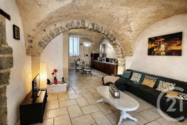 maison à vendre - 8 pièces - 193.5 m2 - POUZOLS - 34 - LANGUEDOC-ROUSSILLON - Century 21 Terrasses Et Vallées