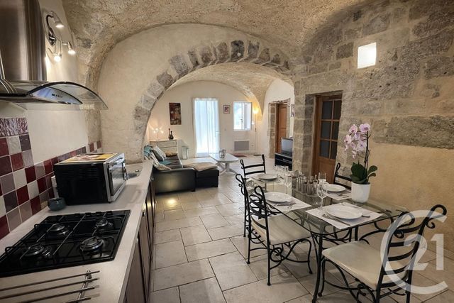 maison à vendre - 8 pièces - 193.5 m2 - POUZOLS - 34 - LANGUEDOC-ROUSSILLON - Century 21 Terrasses Et Vallées